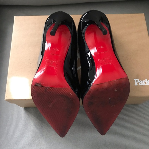 Christian Louboutin Pigalle Follies - Picture 4 of 6